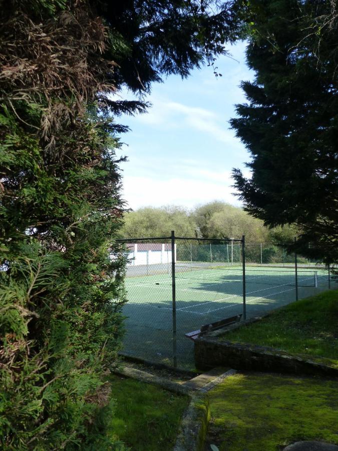 Kernevest - Tennis, Plage 600M - Dt185 Saint-Philibert  Eksteriør bilde
